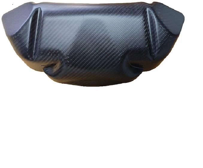Carbon Fiber Cockpit Cover