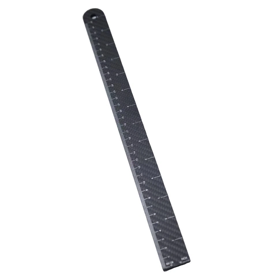 Carbon Fiber Ruler