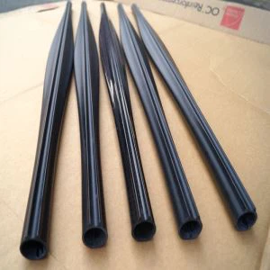 Carbon Fiber Smokkfiskur Eins High Strength Spearfish Tubes