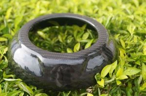 Sérsniðin 3k Carbon Fiber Varahlutir fyrir Ashtray