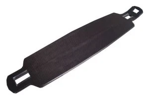 Custom Carbon Fiber Skateboard Decks