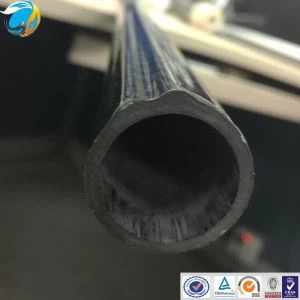 Anti Corrssion Carbon Fiber Spearfishing Tube 1m 1,1m 1,2m Golss Surface