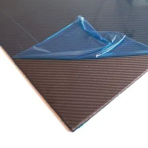 1000mmx1000mmx6mm 3K Carbon Fiber Sheet