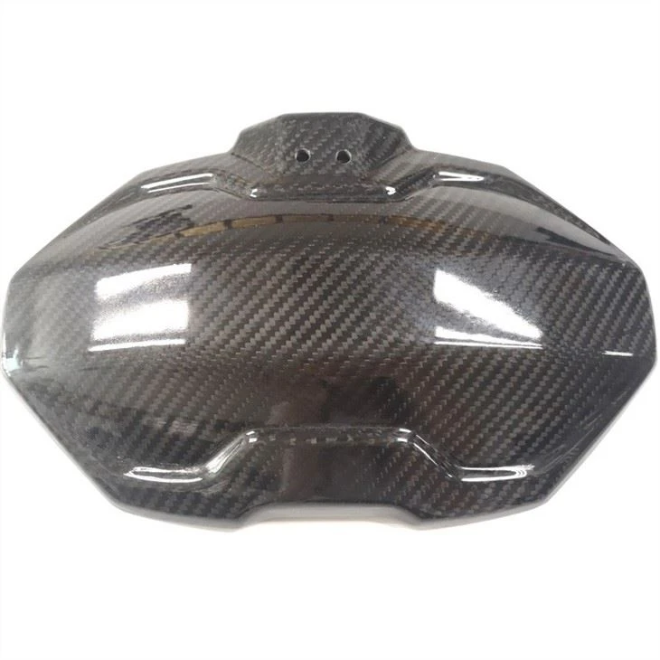 Carbon Fiber Motorcycle Part