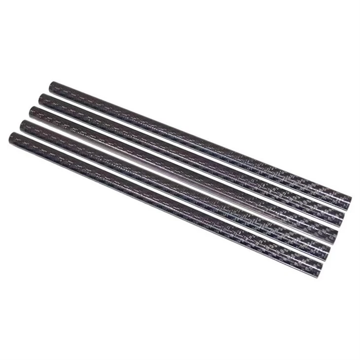 Basalt Fiber Solid Tube