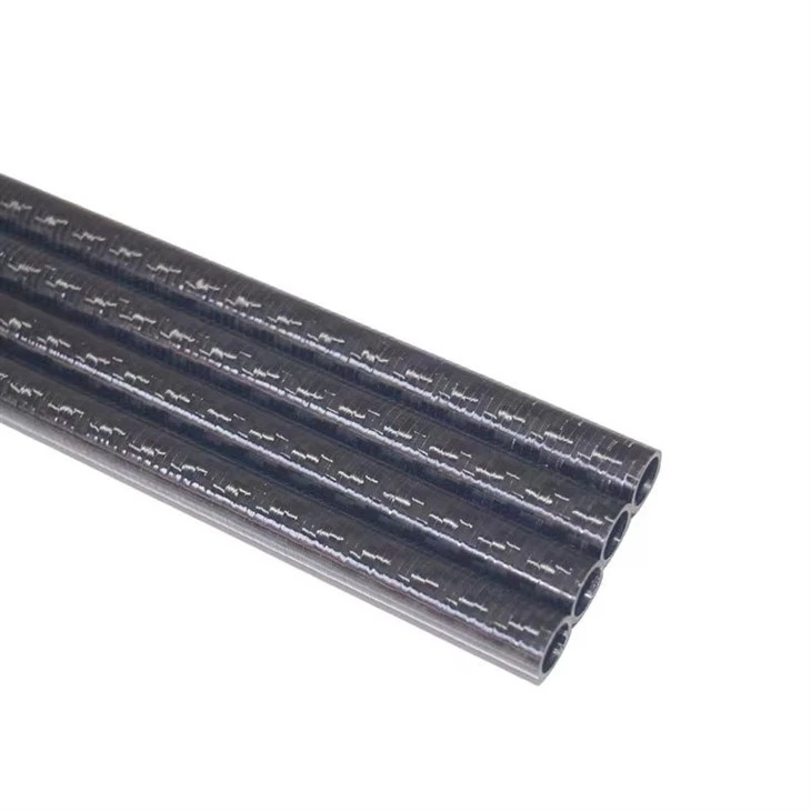 good surface basalt fiber tube