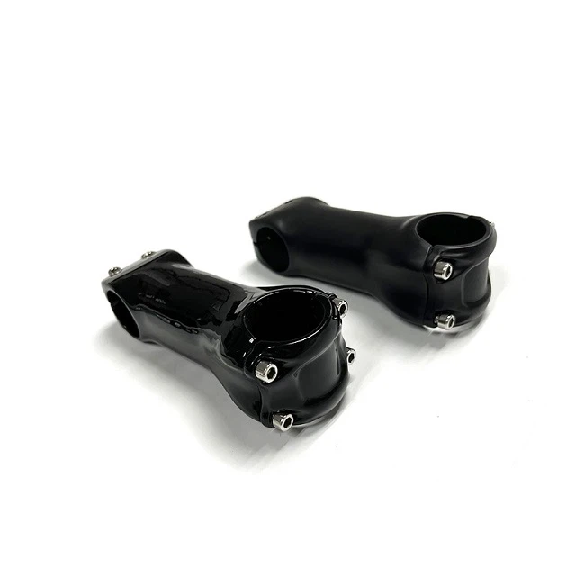 bicycle handlebar riser stem