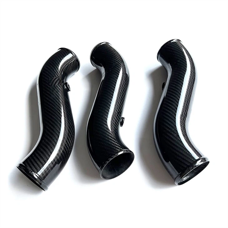 Carbon Fiber Intake Pipes