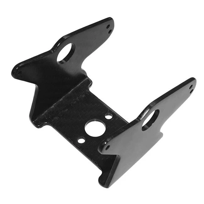 Carbon fiber shaped parts