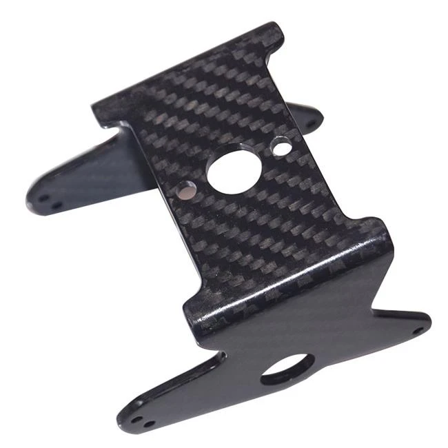 Carbon Fiber Shaped Parts
