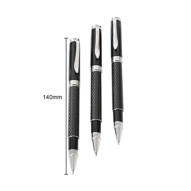 Carbon Fiber Signature Pen  (5)