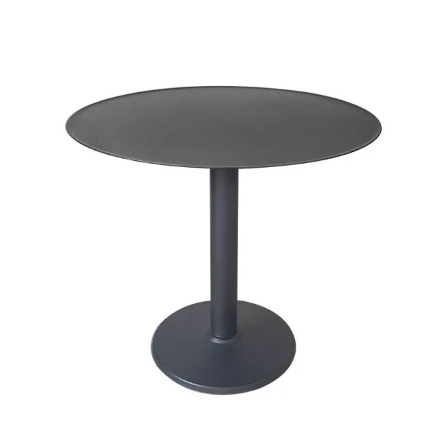 Carbon Fiber Storage Round Table