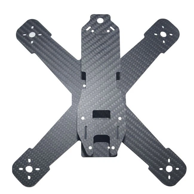 Carbon Fiber UAV Rack