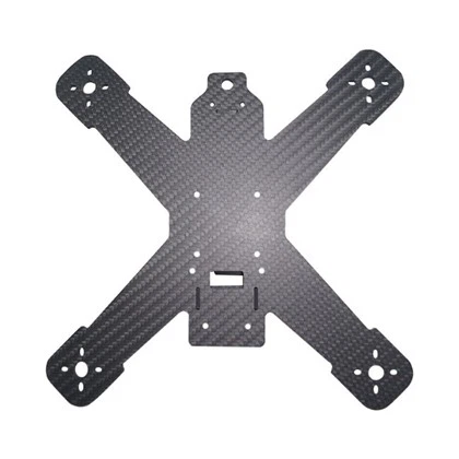 Kolefni   Trefjar   Háþróaður   Drone   Rack