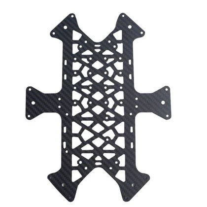Kolefni   Trefjar   Drone   Lost   Plate