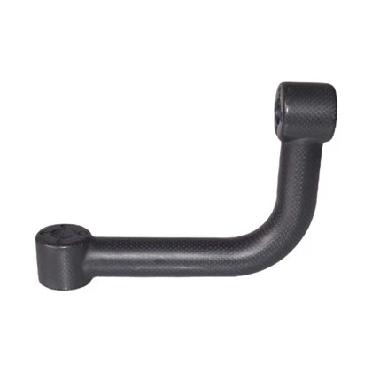 Innra handfang úr koltrefjum