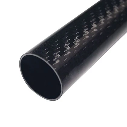 Carbon Fiber Machine Roller