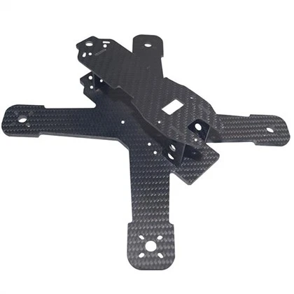 Carbon Fiber UAV Drone Framework
